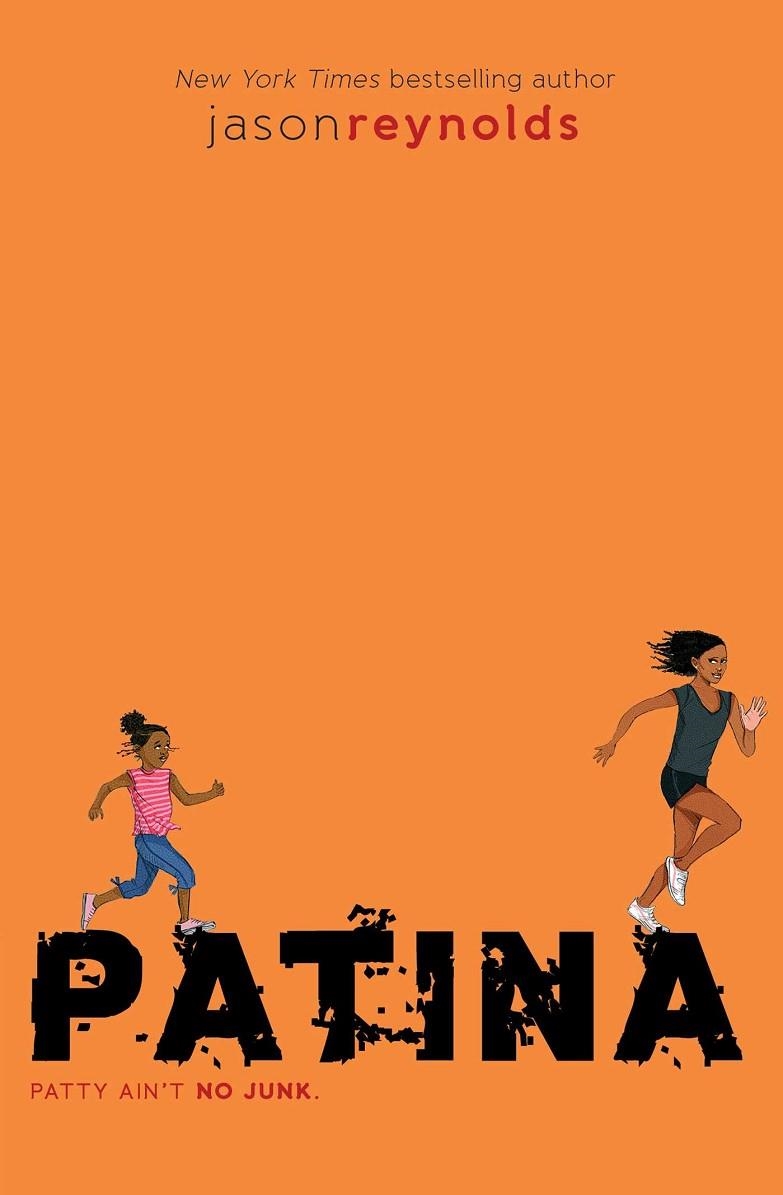 PATINA | 9781481450195 | JASON REYNOLDS