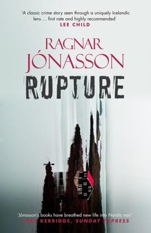 RUPTURE | 9781910633571 | RAGNAR JONASSON