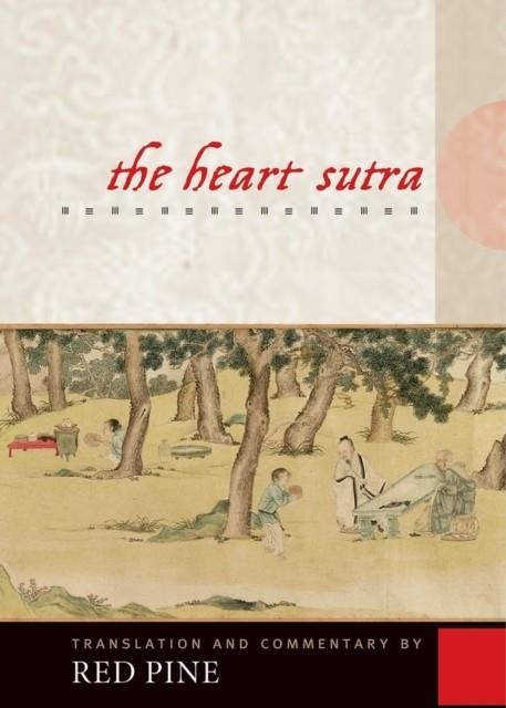 THE HEART SUTRA | 9781593760823 | RED PINE