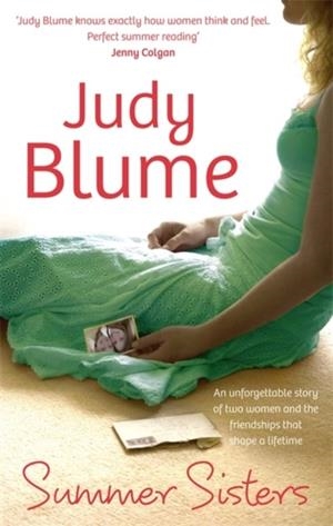 SUMMER SISTERS | 9780751542738 | JUDY BLUME