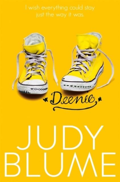 DEENIE | 9781447286820 | JUDY BLUME