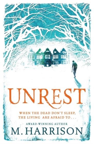 UNREST | 9781471172205 | MICHELLE HARRISON