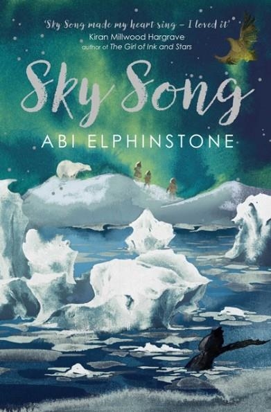 SKY SONG | 9781471146077 | ABI ELPHINSTONE