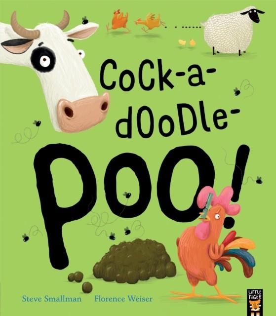 COCK-A-DOODLE-POO! | 9781848698284 | STEVE SMALLMAN
