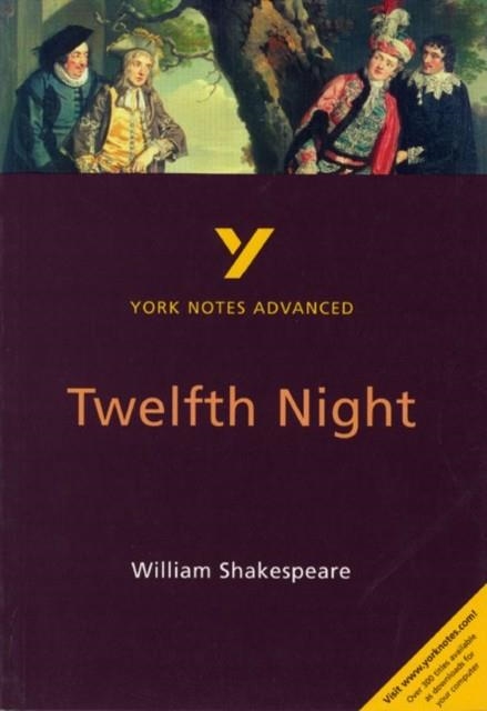 TWELFTH NIGHT YORK NOTES | 9780582431508 | EMMA SMITH