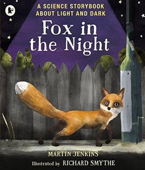 FOX IN THE NIGHT | 9781406379754 | MARTIN JENKINS