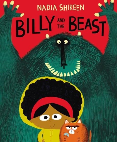 BILLY AND THE BEAST | 9781780080680 | NADIA SHIREEN