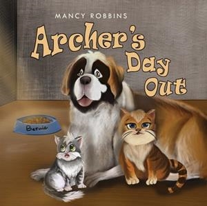 ARCHER'S DAY OUT | 9781787105720 | MANCY ROBBINS