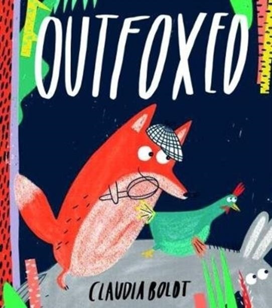 OUTFOXED | 9781849766036 | CLAUDIA BOLDT