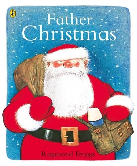 FATHER CHRISTMAS | 9780241351536 | RAYMOND BRIGGS