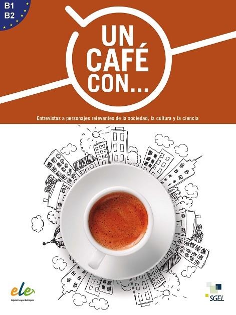 UN CAFÉ CON... | 9788416782000 | MARIA LUISA DE PRADA SEGOVIA