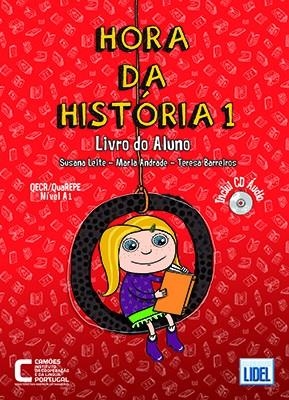 HORA DA HISTORIA 1 ALUMNO | 9789727578856 | SUSANA LEITE/MARLA ANDRADE/TERESA BARREIROS