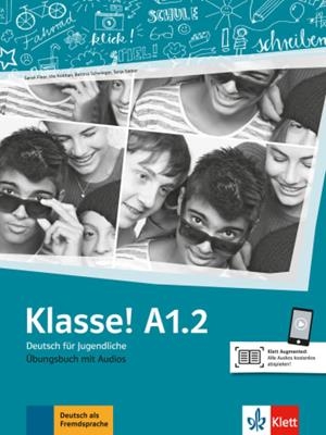 KLASSE! A1.2 LIBRO DE EJERCICIOS | 9783126071246 | VARIOS AUTORES