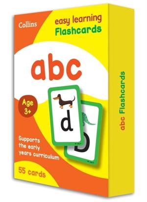 ABC AGES 3-5 | 9780008201074 | COLLINS