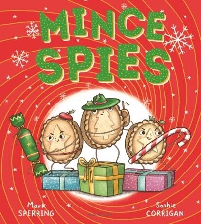 MINCE SPIES | 9781408893463 | MARK SPERRING