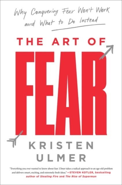 THE ART OF FEAR | 9780062423443 | KRISTEN ULMER