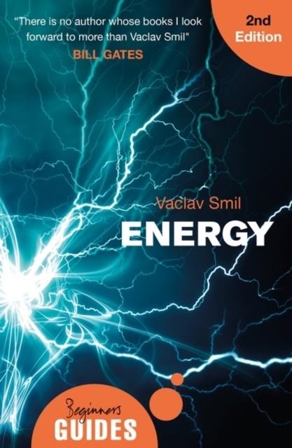 ENERGY | 9781786071330 | VACLAV SMIL