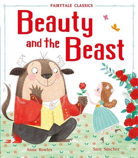 BEAUTY AND THE BEAST | 9781788810029 | ANNA BOWLES