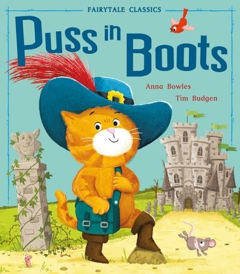 PUSS IN BOOTS | 9781788810043 | ANNA BOWLES