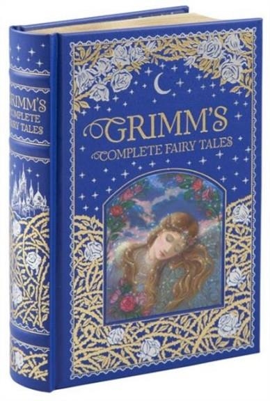 GRIMM'S COMPLETE FAIRY TALES | 9781435158115 | THE BROTHERS GRIMM