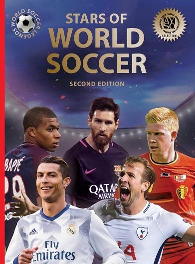 STARS OF WORLD SOCCER | 9780789213167 | ILLUGI JOKULSSON