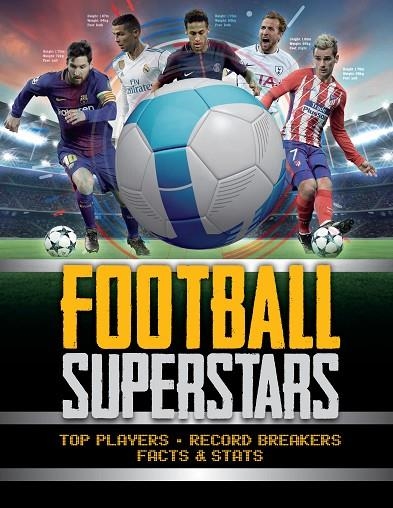 FOOTBALL SUPERSTARS | 9781783123896 | EMILY STEAD