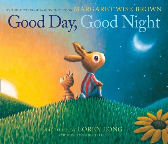 GOOD DAY, GOOD NIGHT | 9780008261214 | MARGARET WISE BROWN