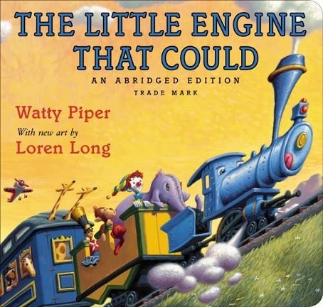 THE LITTLE ENGINE THAT COULD | 9780399173875 | WATTY PIPER