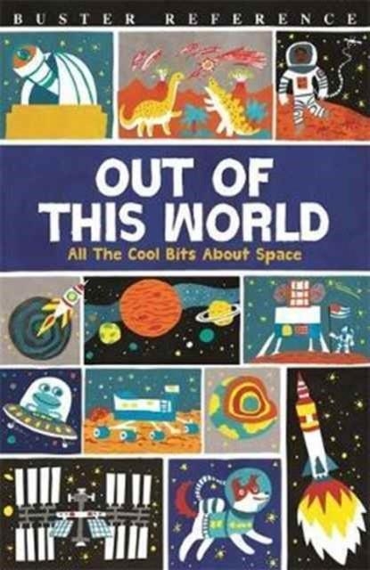 OUT OF THIS WORLD | 9781780554709 | CLIVE GIFFORD