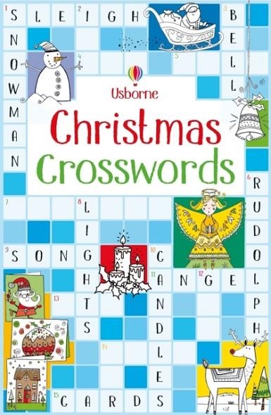 CHRISTMAS CROSSWORDS | 9781474937535 | PHILLIP CLARKE