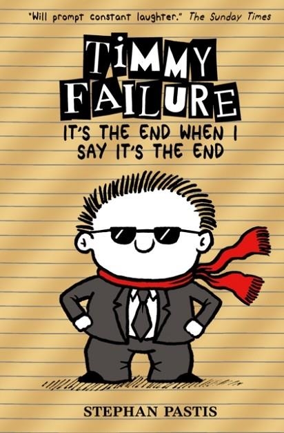 TIMMY FAILURE | 9781406382785 | STEPHAN PASTIS