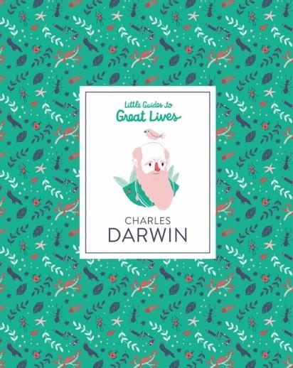 CHARLES DARWIN | 9781786272942 | GREEN DAN