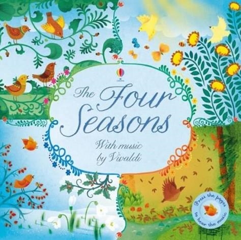 THE FOUR SEASONS | 9781474922074 | FIONA WATT