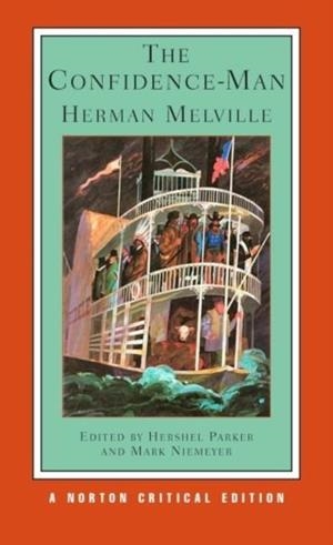 THE CONFIDENCE MAN | 9780393979275 | HERMAN MELVILLE