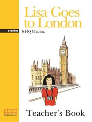 LISA GOES TO LONDON - TEACHER'S BOOK (V.2) | 9789604782161 |  VV.AA.