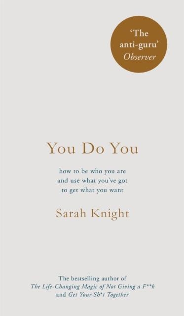 YOU DO YOU | 9781787470422 | SARAH KNIGHT