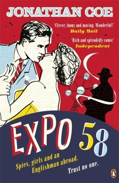 EXPO 58 | 9780241966907 | JONATHAN COE