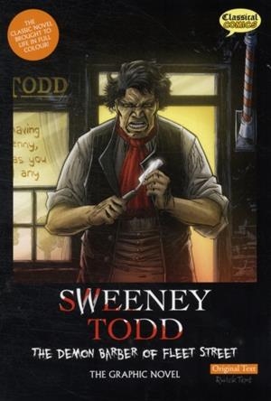 SWEENEY TOOD THE GRAPHIC NOVEL | 9781906332792 | CLIVE BRYANT