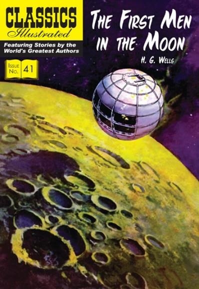 FIRST MEN IN THE MOON | 9781906814687 | H.G. WELLS