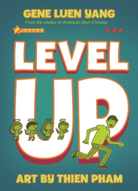 LEVEL UP | 9781250108111 | GENE LUEN YANG