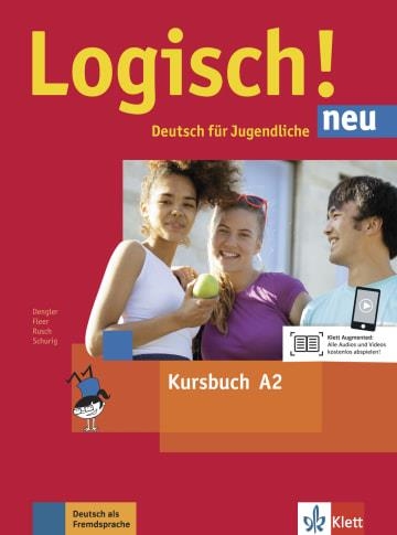 LOGISCH! NEU A2 LIBRO DEL ALUMNO | 9783126052115 | VARIOS AUTORES