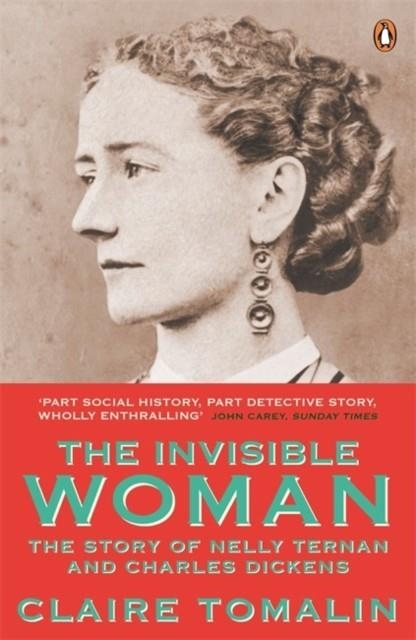THE INVISIBLE WOMAN | 9780241963258 | CLAIRE TOMALIN