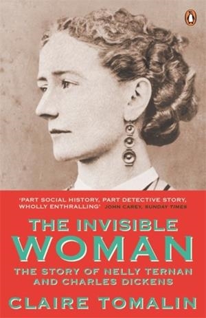 THE INVISIBLE WOMAN | 9780241963258 | CLAIRE TOMALIN