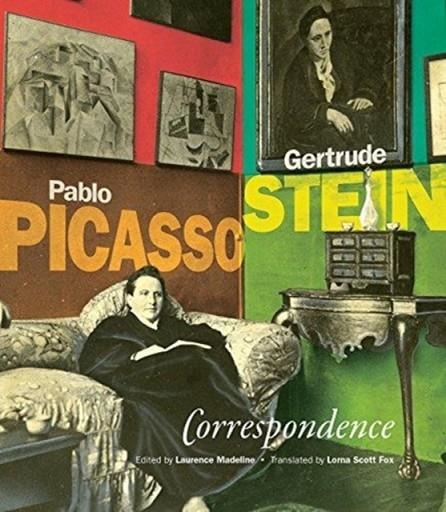 CORRESPONDENCE: PABLO PICASSO AND GERTRUDE STEIN | 9780857425850 | GERTRUDE STEIN AND PABLO PICASSO