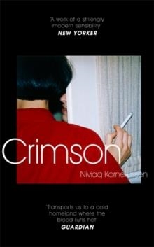 CRIMSON | 9780349010571 | NIVIAQ KORNELIUSSEN