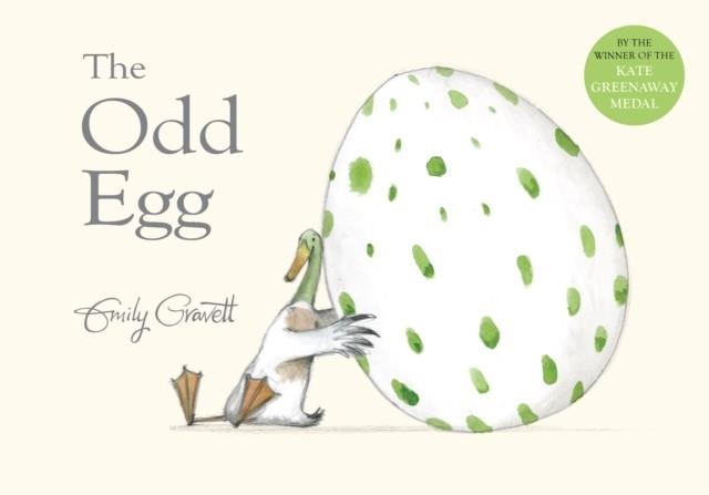 THE ODD EGG PB | 9781509836239 | EMILY GRAVETT