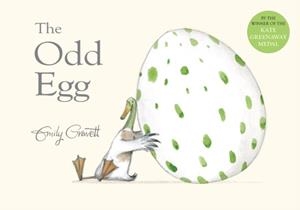 THE ODD EGG PB | 9781509836239 | EMILY GRAVETT