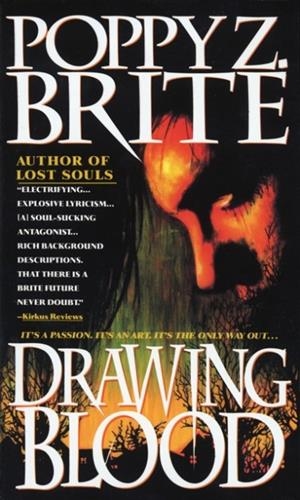 DRAWING BLOOD | 9780440214922 | POPPY Z. BRITE