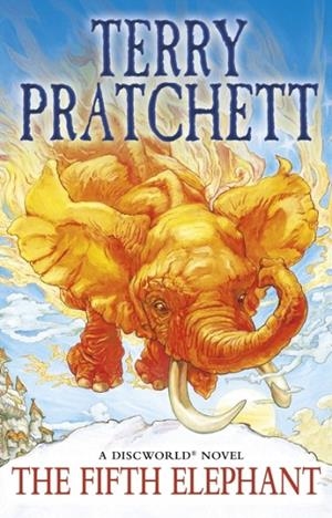 THE FIFTH ELEPHANT | 9780552167628 | TERRY PRATCHETT