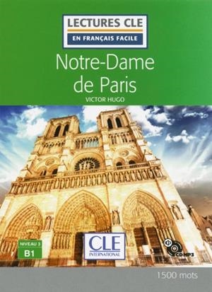 NOTRE-DAME PARIS LIV+CD | 9782090317299 | VICTOR HUGO